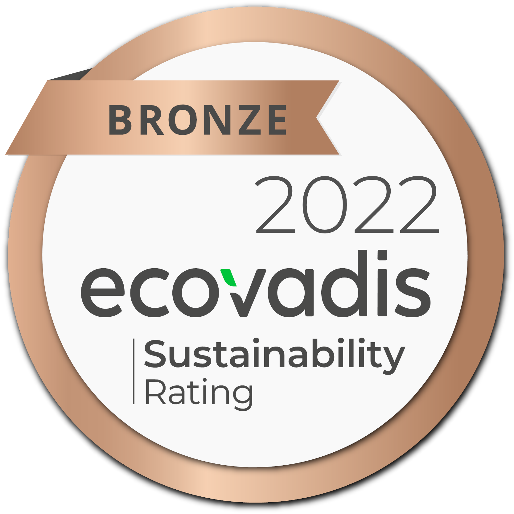 Eco Vadis logo
